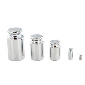 Kalibračn&iacute; z&aacute;važ&iacute;