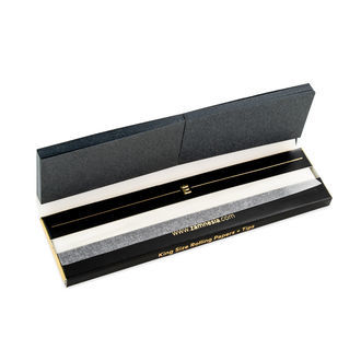 King Size cigaretové papírky + filtry (exkluzivně od Zamnesia)