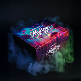 Tajemná krabička s magickými lanýži (Zamnesia)