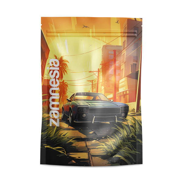 Saint Andreas sáčky Z-Lock (velké)