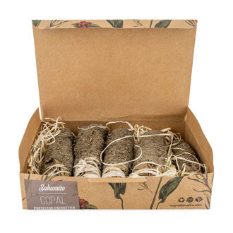 Očistné vykuřovací svazky (Sagrada Madre)