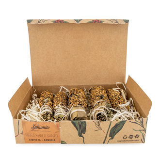 Očistné vykuřovací svazky (Sagrada Madre)