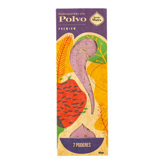 Kadidlov&yacute; pr&aacute;&scaron;ek (Sagrada Madre)