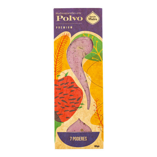 Kadidlový prášek (Sagrada Madre)