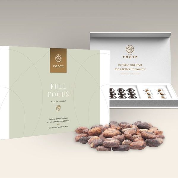 Balíček microdosingu – Plné soustředění