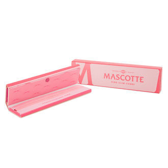 Mascotte Pink Combi Slim Size pap&iacute;rky + filtry