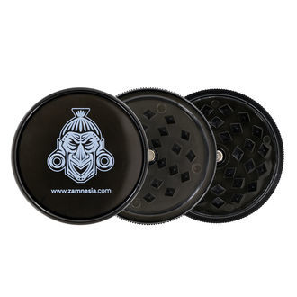 Černá akrylátová drtička (Zamnesia)