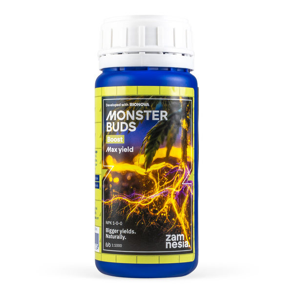Maximální výnos – Monster Buds