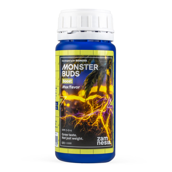 Maximální chuť – Monster Buds
