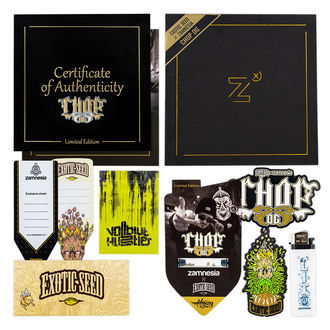 Chop OG (Exotic Seed x Zamnesia Seeds) feminizovan&aacute;