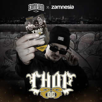 Chop OG (Exotic Seed x Zamnesia Seeds) feminizovaná