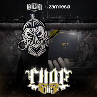 Chop OG (Exotic Seed x Zamnesia Seeds) feminizovaná