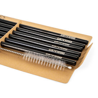 Kovová brčka (Zamnesia)