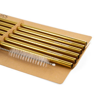 Kovová brčka (Zamnesia)