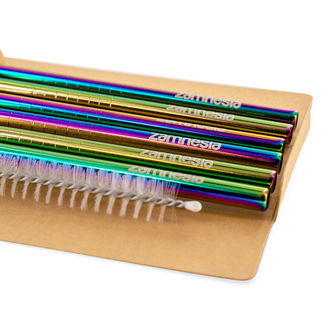 Kovová brčka (Zamnesia)