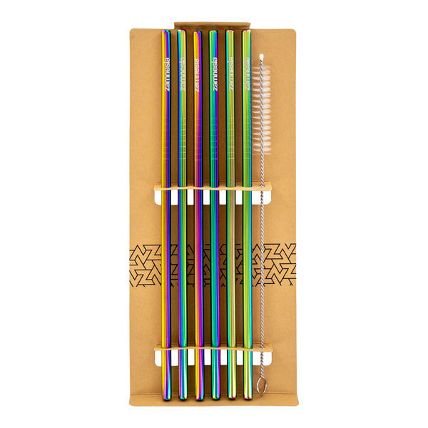 Kovová brčka (Zamnesia)