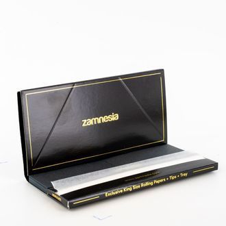 Balicí papírky + filtry + tácek (exkluzivně od Zamnesia)