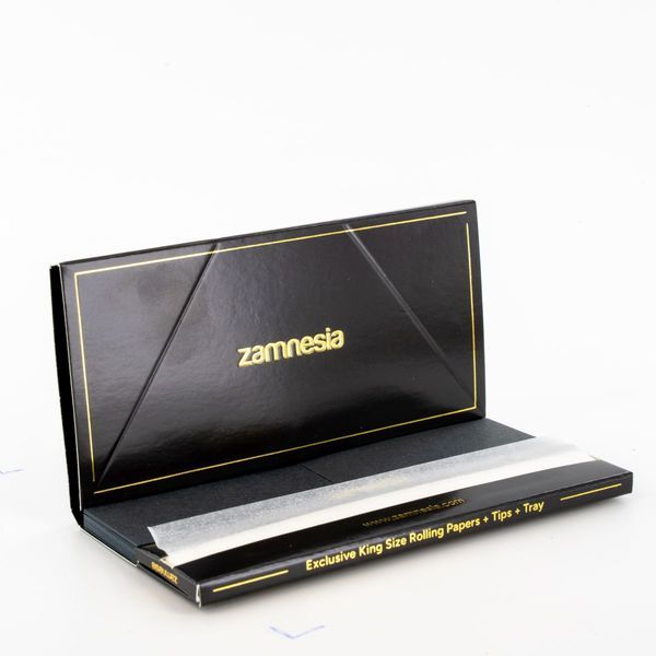 Balicí papírky + filtry + tácek (exkluzivně od Zamnesia)