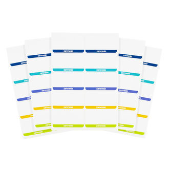 Samolepky na označov&aacute;n&iacute; (Zamnesia) 50 ks