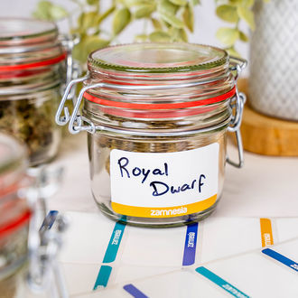 Samolepky na označování (Zamnesia) 50 ks