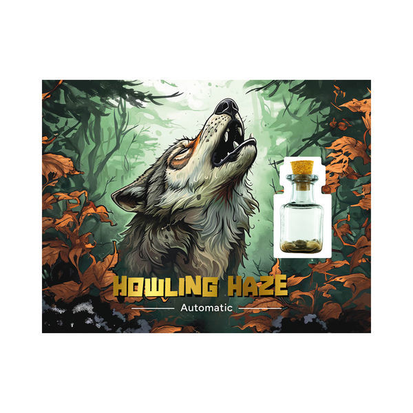 Howling Haze Auto (Zamnesia Seeds) feminizovaná