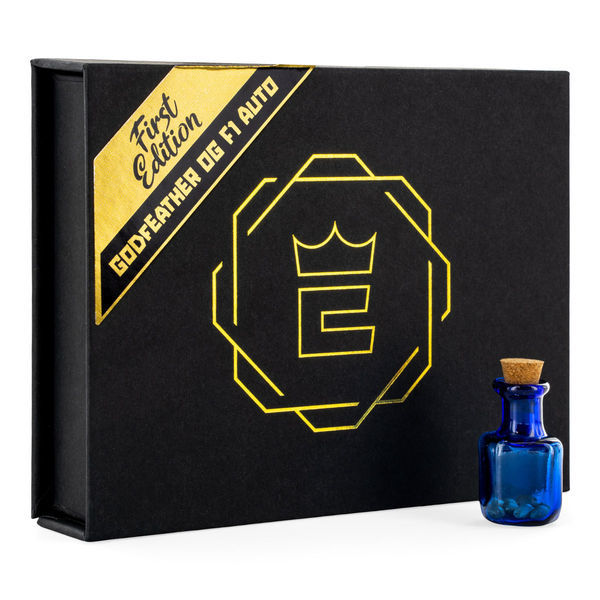 Godfeather OG F1 Samonakvétací (Zamnesia Seeds) feminizovaná