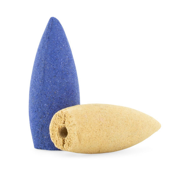 Mix vonných kuželů pro zpětný tok dýmu