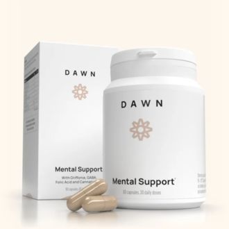 Ment&aacute;ln&iacute; podpora (Dawn Nutrition)