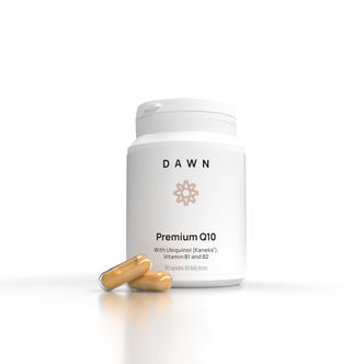 Pr&eacute;miov&yacute; Q10 (Dawn Nutrition)