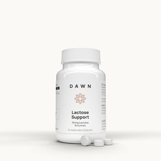Podpora tr&aacute;ven&iacute; lakt&oacute;zy* (Dawn Nutrition)