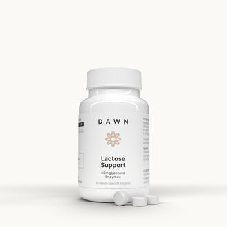 Podpora tr&aacute;ven&iacute; lakt&oacute;zy* (Dawn Nutrition)