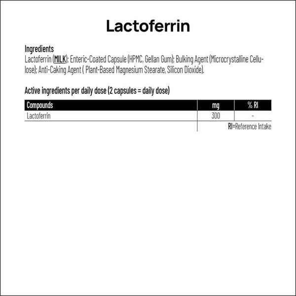 Laktferin (Dawn Nutrition)