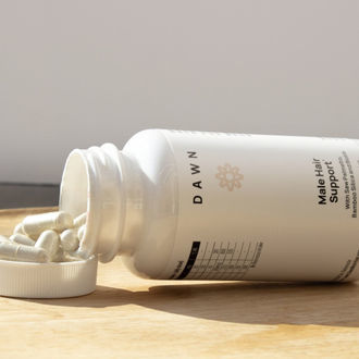 Podpora mužských vlasů* (Dawn Nutrition)