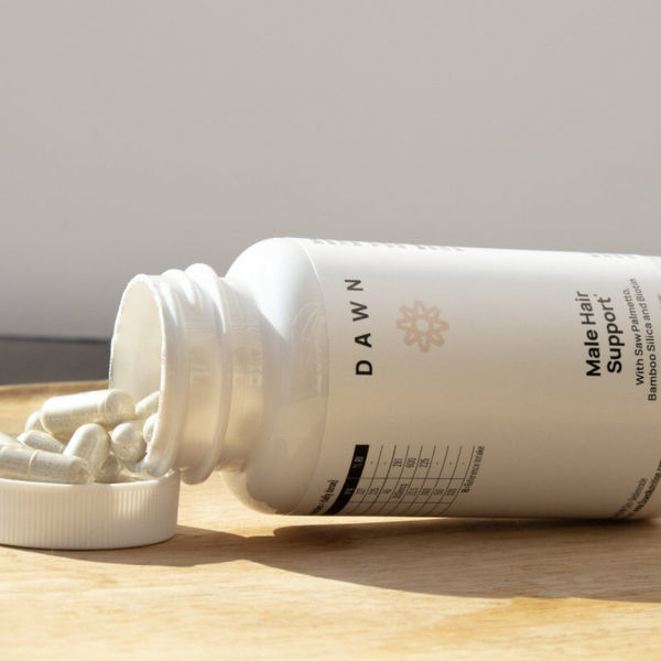 Podpora mužských vlasů* (Dawn Nutrition)