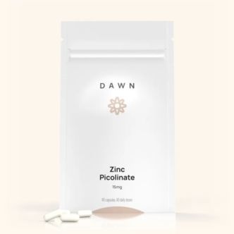 Zinek pikolin&aacute;t (Dawn Nutrition)