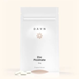 Zinek pikolin&aacute;t (Dawn Nutrition)