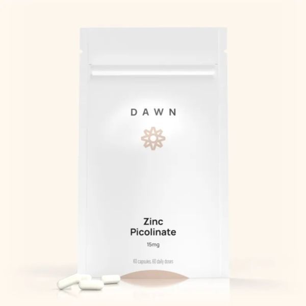 Zinek pikolinát (Dawn Nutrition)