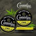 Zdarma CBD konopný sáček typu snus (Cannadips)