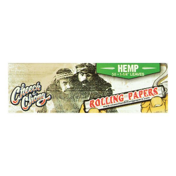 Cheech & Chong konopné papírky 1¼