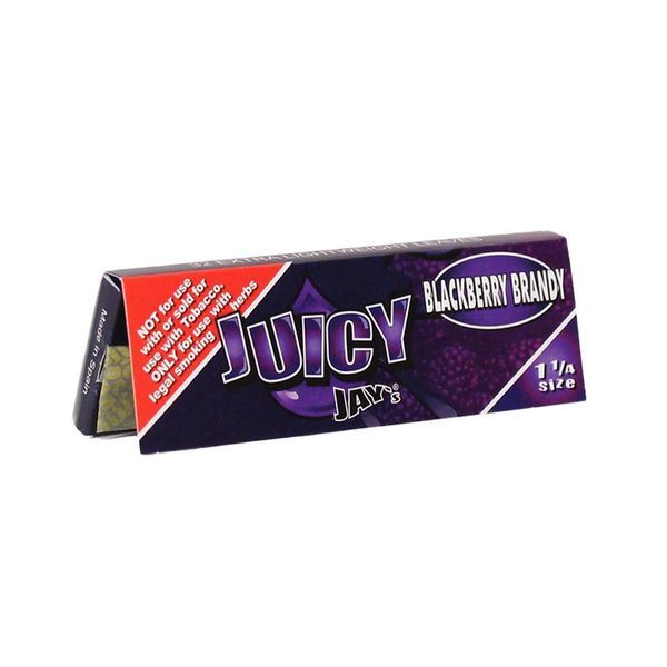 Juicy Jay's ochucené cigaretové papírky 1¼