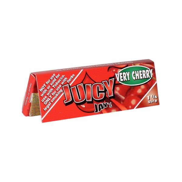 Juicy Jay's ochucené cigaretové papírky 1¼