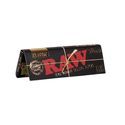 RAW "Black" papírky na balení 1¼
