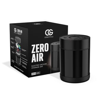 Elektrická vakuová úložná dóza (Zero Air)