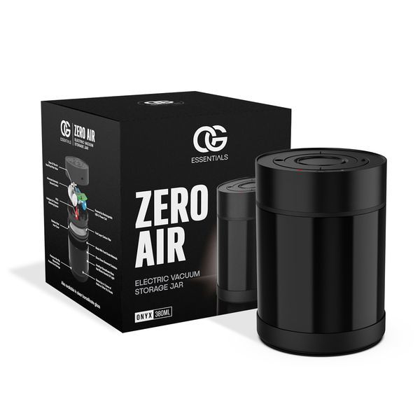 Elektrická vakuová úložná dóza (Zero Air)