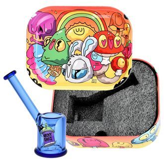 Bubbler s t&aacute;ckem (Nicky Davis)