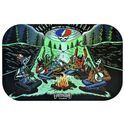 Střední kovový balicí tácek s víkem (Grateful Dead x Pulsar)
