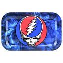 Střední kovový balicí tácek s víkem (Grateful Dead x Pulsar)