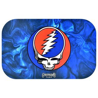 Střední kovový balicí tácek s víkem (Grateful Dead x Pulsar)