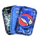 Střední kovový balicí tácek s víkem (Grateful Dead x Pulsar)