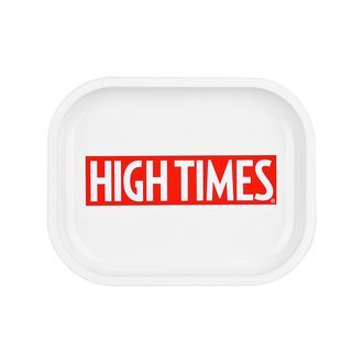 Kovový balicí tácek s víkem malý (High Times x Pulsar)